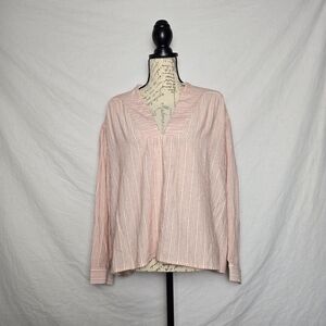 Striped Pink Men's Shirt